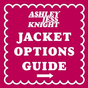 Jacket Options guide